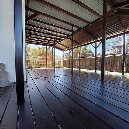 Sannyasa Wellness And Spa Trou aux Biches Exterior photo