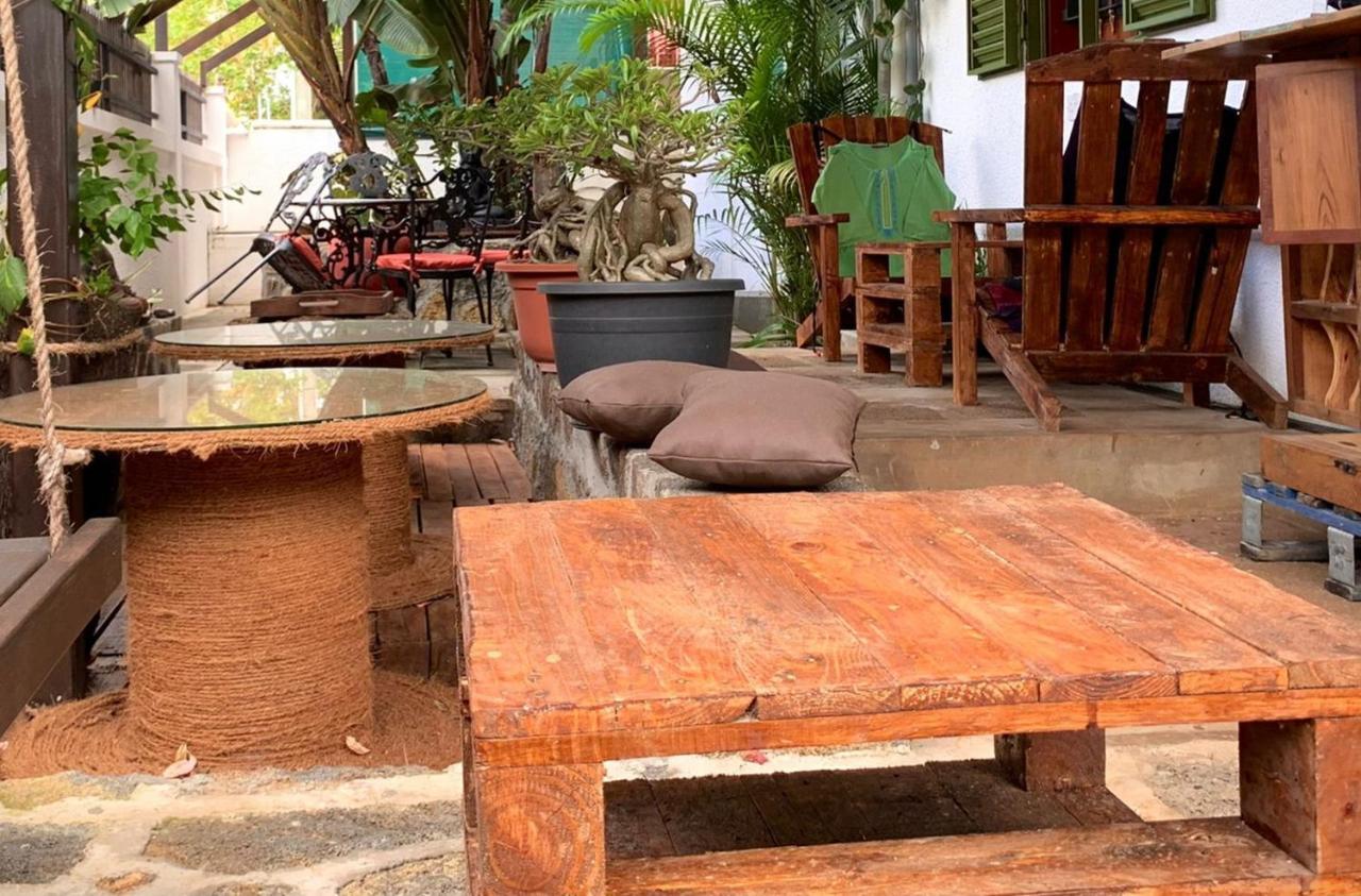 Sannyasa Wellness And Spa Trou aux Biches Exterior photo