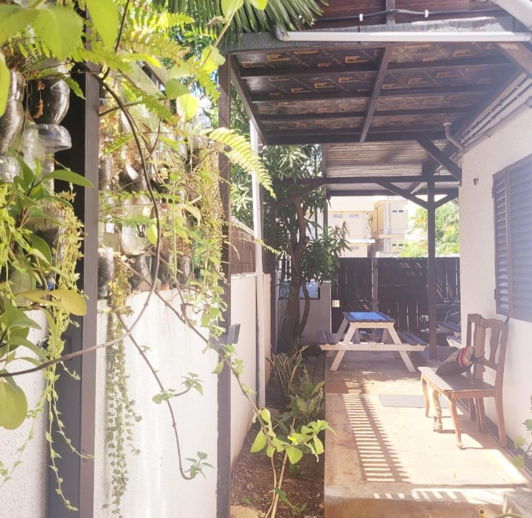 Sannyasa Wellness And Spa Trou aux Biches Exterior photo