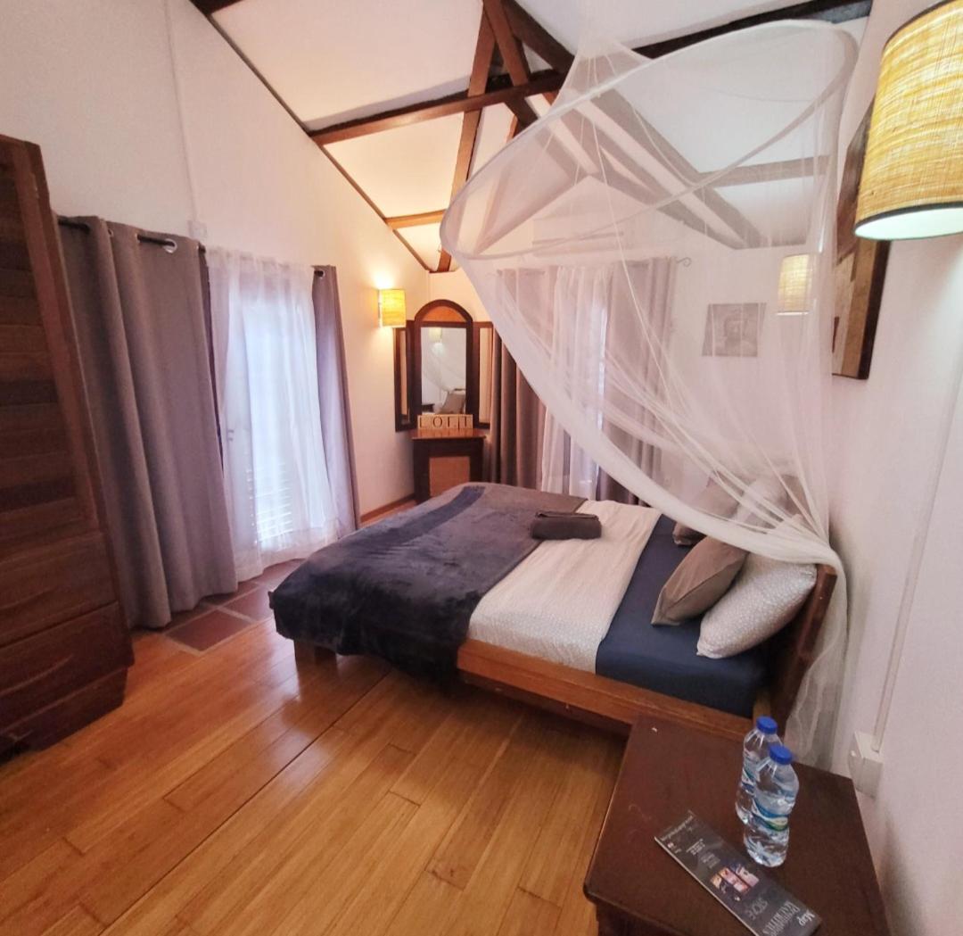 Sannyasa Wellness And Spa Trou aux Biches Exterior photo