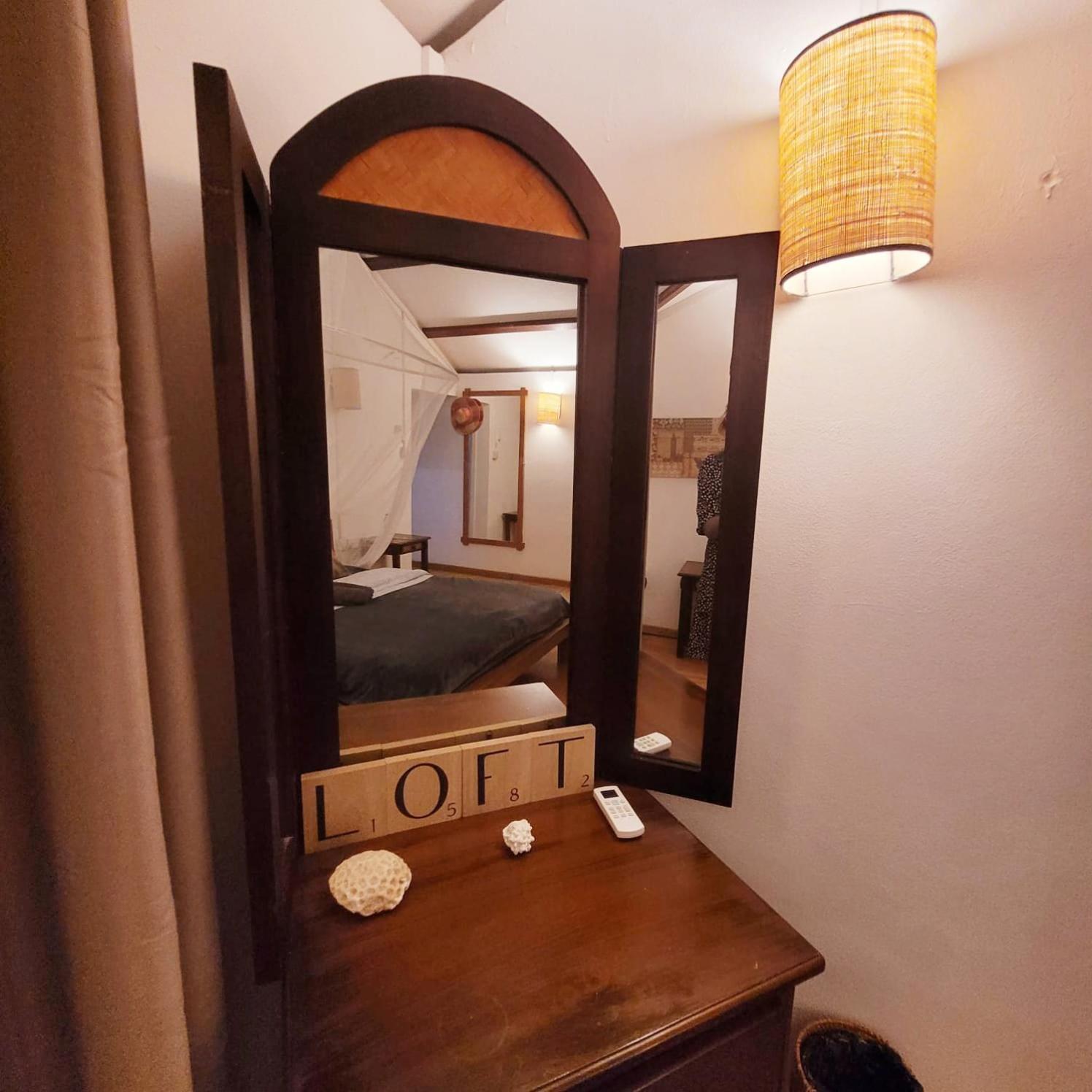 Sannyasa Wellness And Spa Trou aux Biches Exterior photo